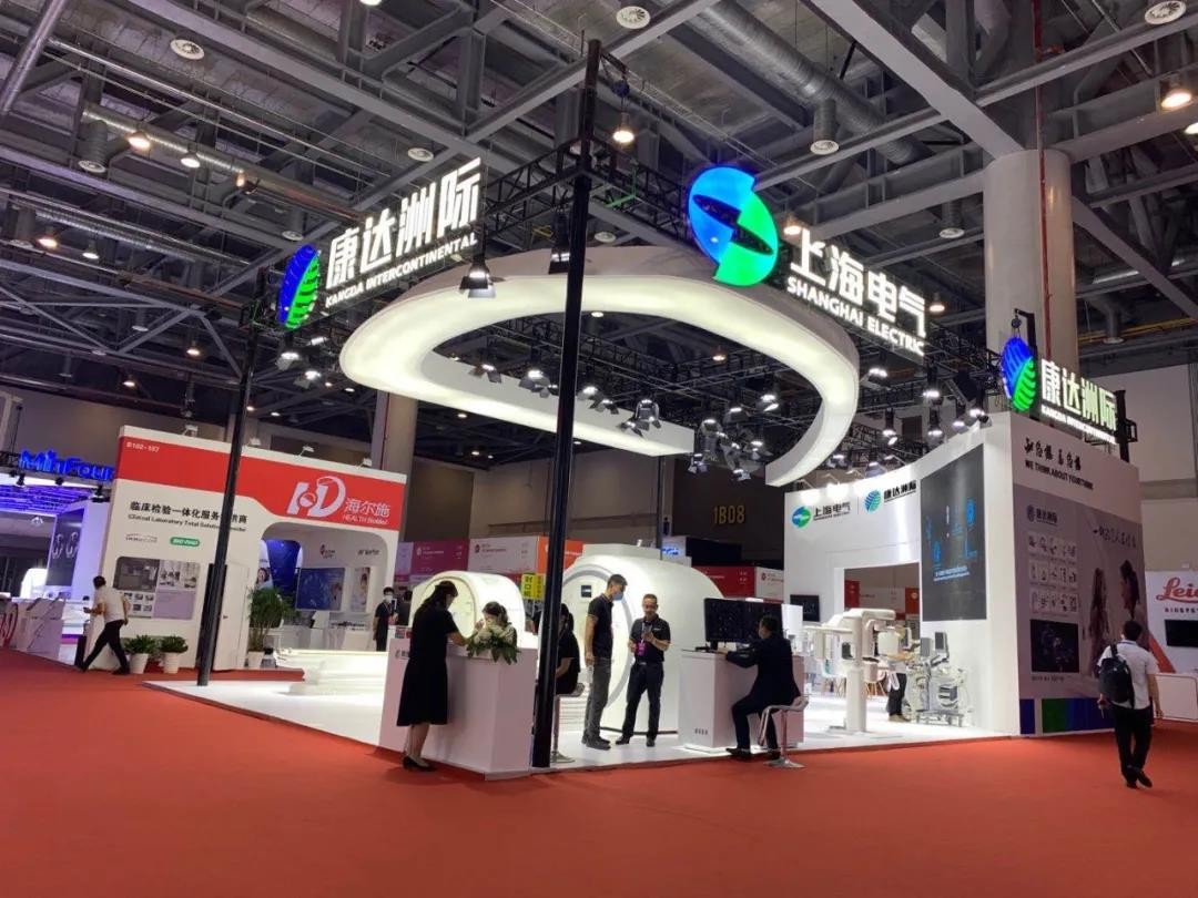 助力健康浙江，貢獻康達力量